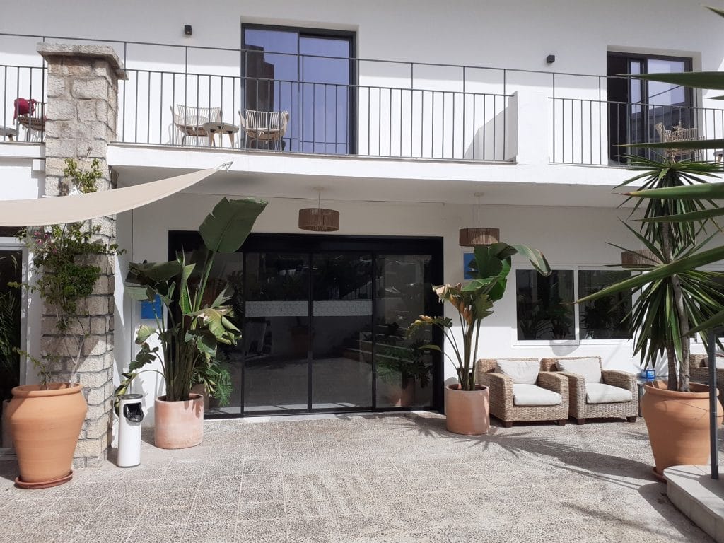 Hotel en Ibiza ciudad