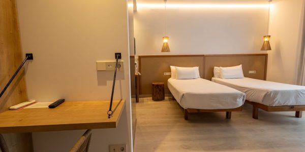 Hotel con encanto en Ibiza