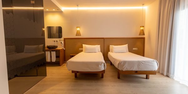 Hotel con encanto en Ibiza