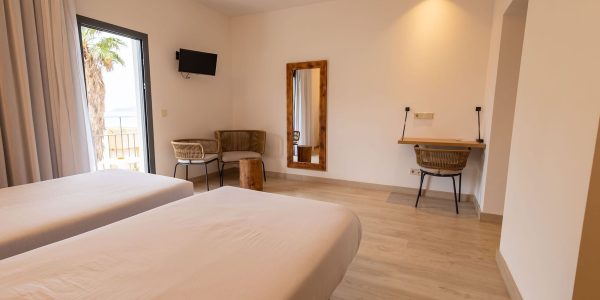 Hotel con encanto barato en Ibiza